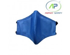Khẩu trang hoạt tính AP_1 Lưới qua gáy